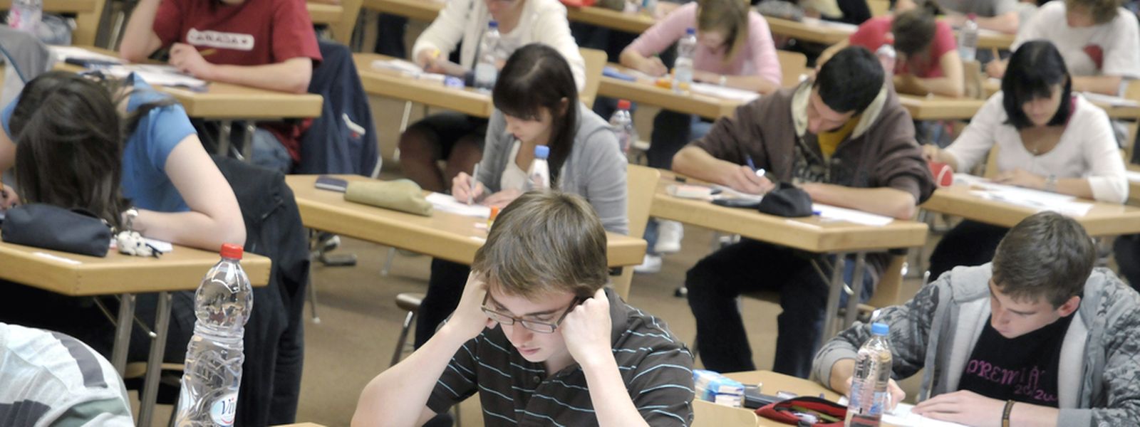 Nach dem Treffen zwischen dem Minister und Apess-Vertretern ist ein Boykott der Lehrer bei den Abschlussexamen vorerst vom Tisch.