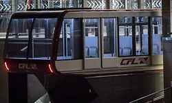 7.12.Kirchberg / Standseilbahn / Funiculaire Foto:Guy Jallay