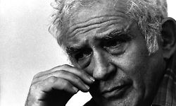 American writer Norman Mailer, 1984. (Photo by Michael Ward/Getty Images)