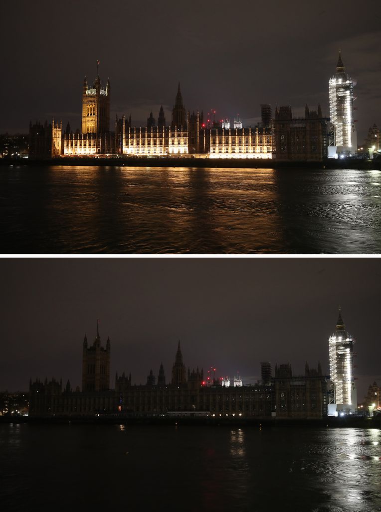 Seit 2007 machen dabei Millionen von Menschen überall auf der Erde immer an einem bestimmten Tag im März um 20.30 Uhr Ortszeit das Licht aus und setzen so ein Zeichen für den Schutz des Planeten.