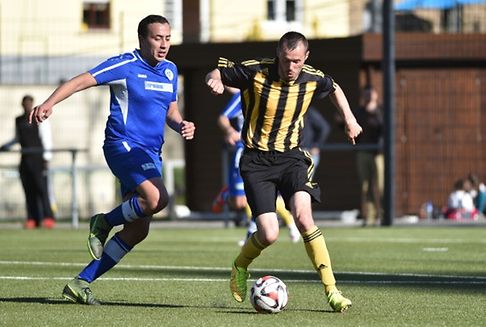 Football: Division 2: le Red Black et Jérôme Semedo font craquer Sanem