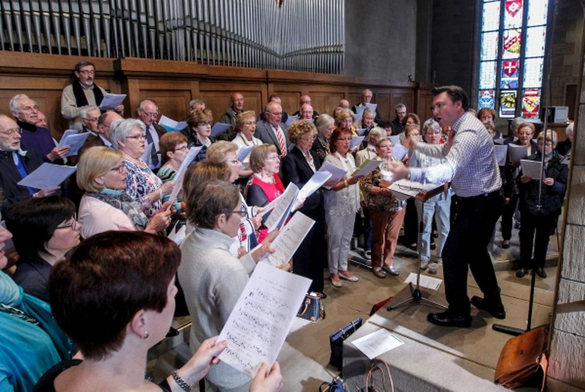 Messe für das Dekanat Echternach