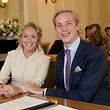 Prinzessin Marie-Gabrielle von Nassau und Antonius Willms sind im Juni Eltern geworden.
