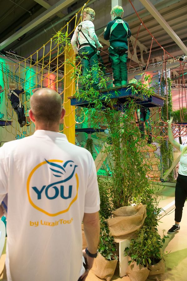 Zahlreiche Besucher hatten bereits am Freitag den Weg auf die Tourismus-Messe "Vakanz" gefunden, um sich auf der Suche nach Urlaubsideen inspirieren zu lassen.