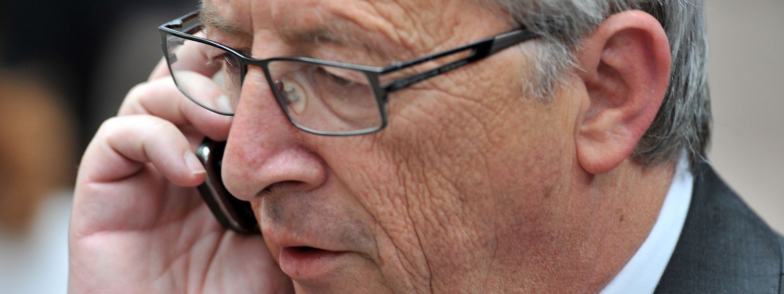 Jean-Claude Juncker a eu un contact téléphonique avec le Premier ministre Boris Johnson.