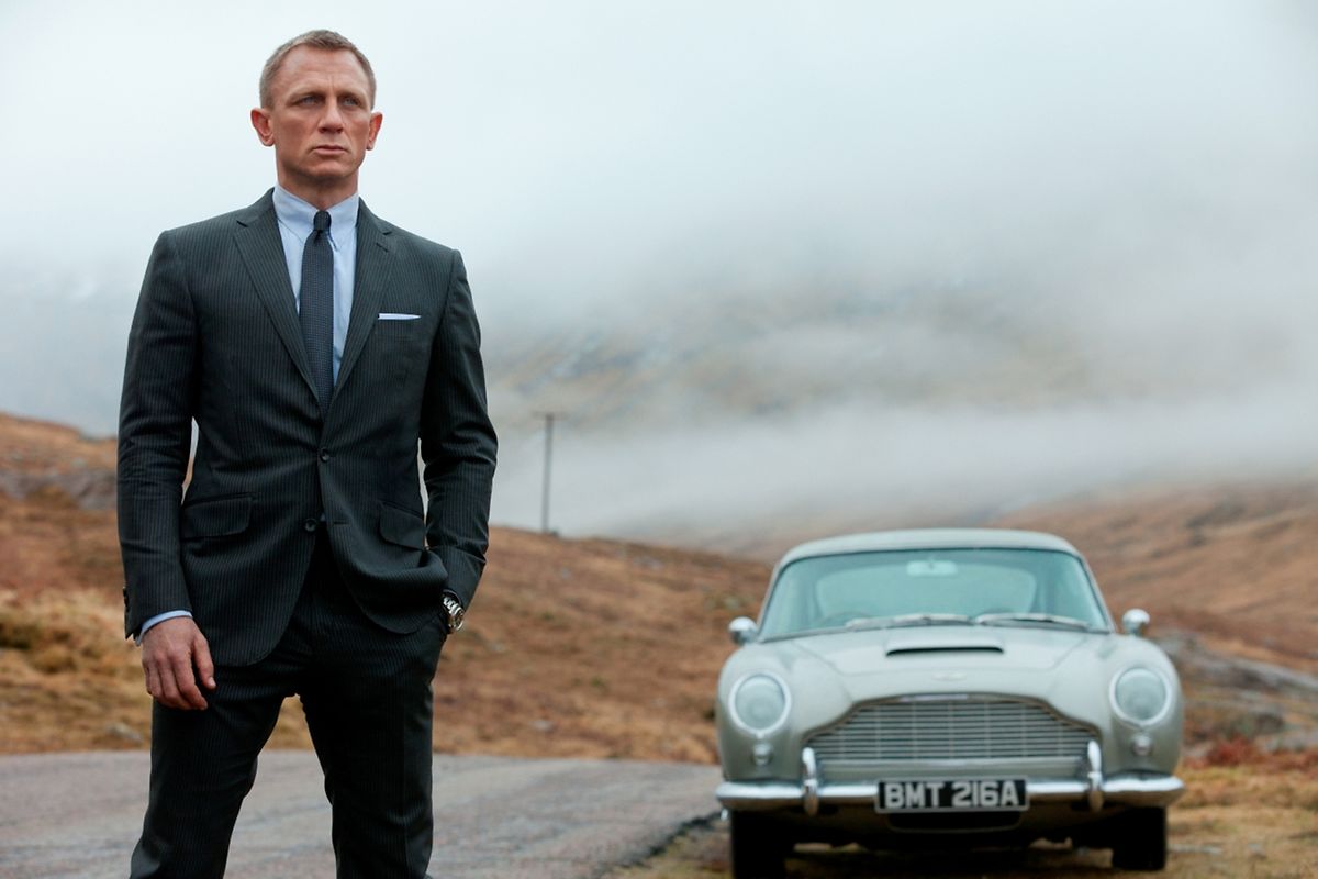 Daniel Craig verdient mit seiner Rolle Millionen. 