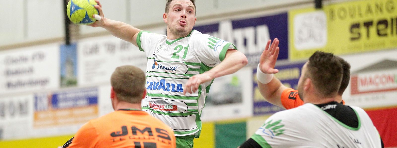 Im Handball Berchem Kommt Im Europapokal Weiter