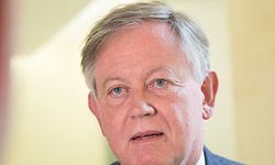 Lux , Tod Grossherzog Jean , Conference des Presidents , Chambre des Deputes , Alex Bodry , LSAP Foto:Guy Jallay/Luxemburger Wort