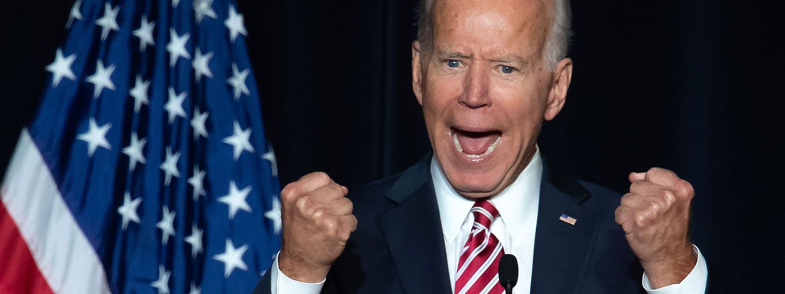 Joe Biden gilt als einer der aussichtsreichsten Kandidaten der Demokraten für die Präsidentschaftswahl 2020.