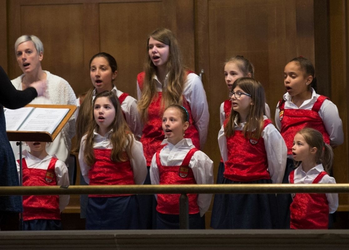 Messe für die vermissten und gefallenen Söhne der Heimat.