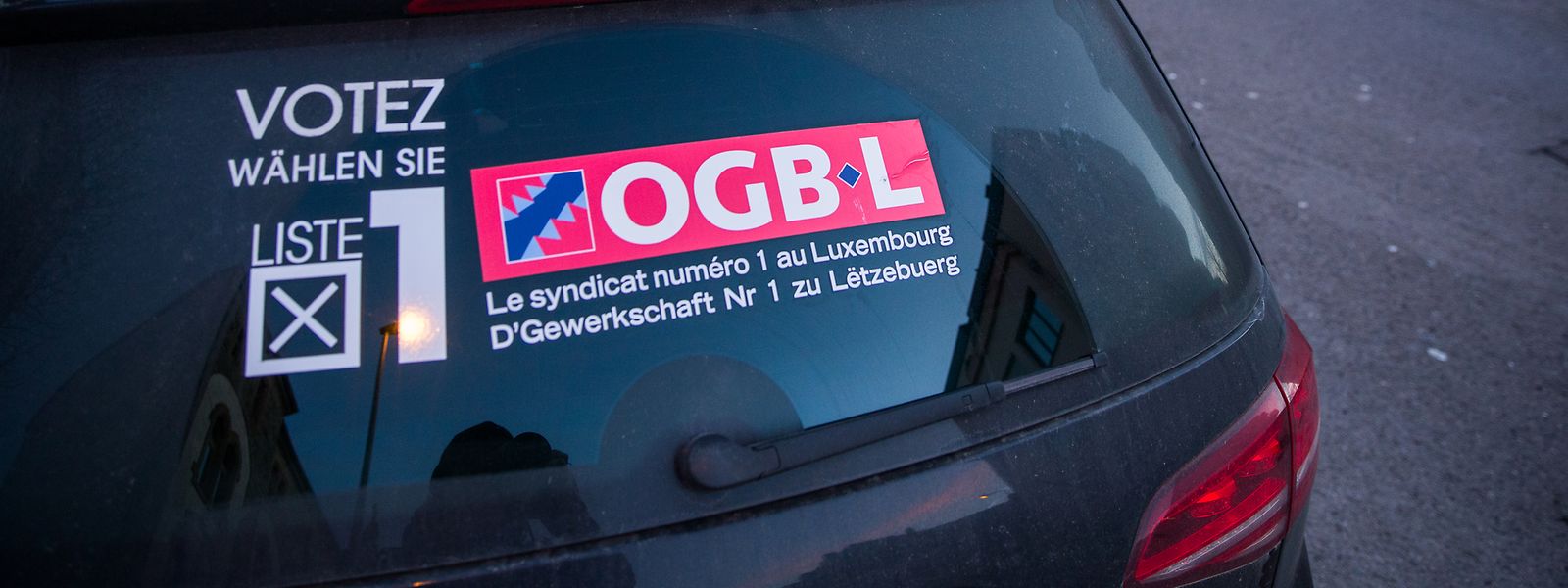 En obtenant 35 sièges à la Chambre des salariés, l'OGBL y reste la principale force, même si le syndicat y perd trois délégués par rapport à 2013.