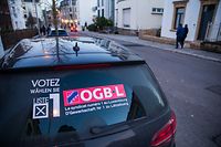 Sozialwahlen, OGBL, Foto: Lex Kleren/Luxemburger Wort
