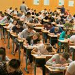 29.5.2018 Luxembourg, Limpertsberg, Lycée Athenée, Premières Examen 2018, examens 1ière  photo Anouk Antony