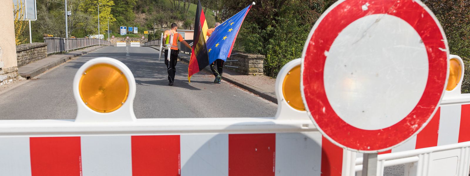 Eine weitere Grenzschließung ist die denkbar schlechteste Option für die Grenzregion. 