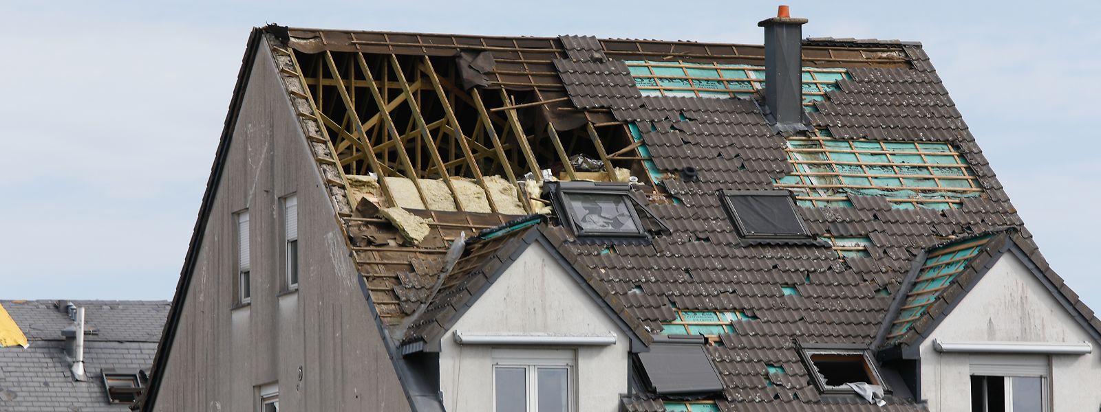 Il y a trois ans, la tornade a laissé une traînée de dévastation dans les deux communes du sud de Pétange et Bascharage.