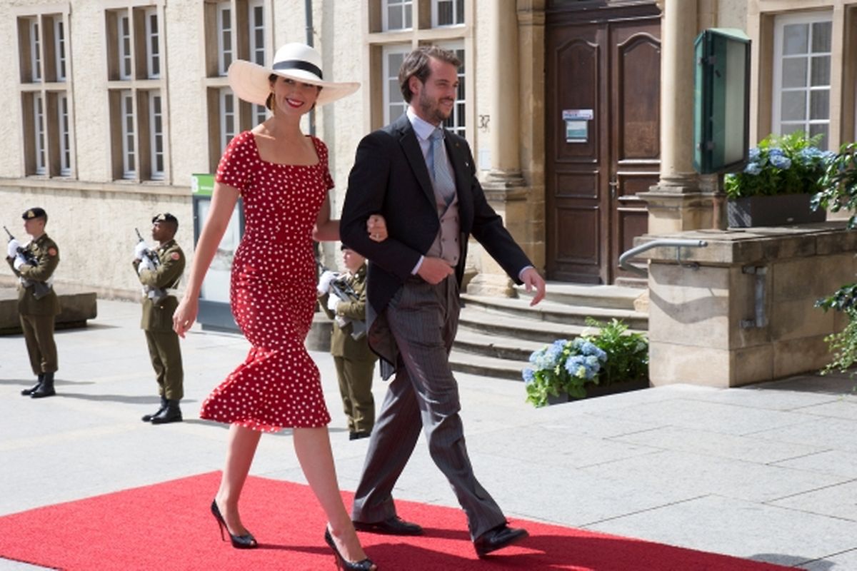 Nationalfeiertag 2015 in der Kathedrale