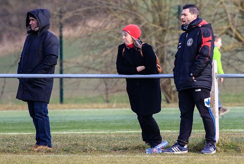 Division 2 / La parole aux techniciens:  Dany Duarte (Aspelt): «L\'arrêt de Sam Meyer est crucial»