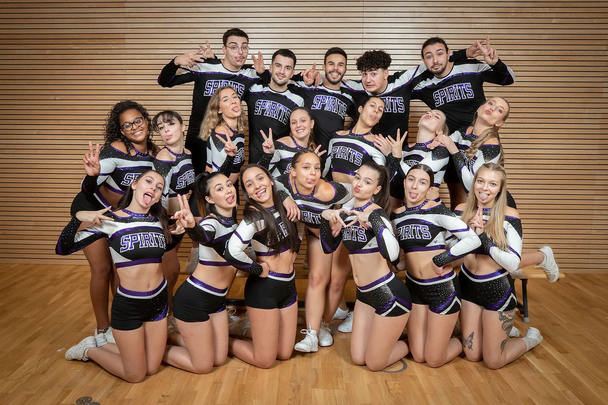 Flic Flac Gala Royal 2021 - Niederkorn - Differdange  -  - 12/12/2021 - photo: claude piscitelli