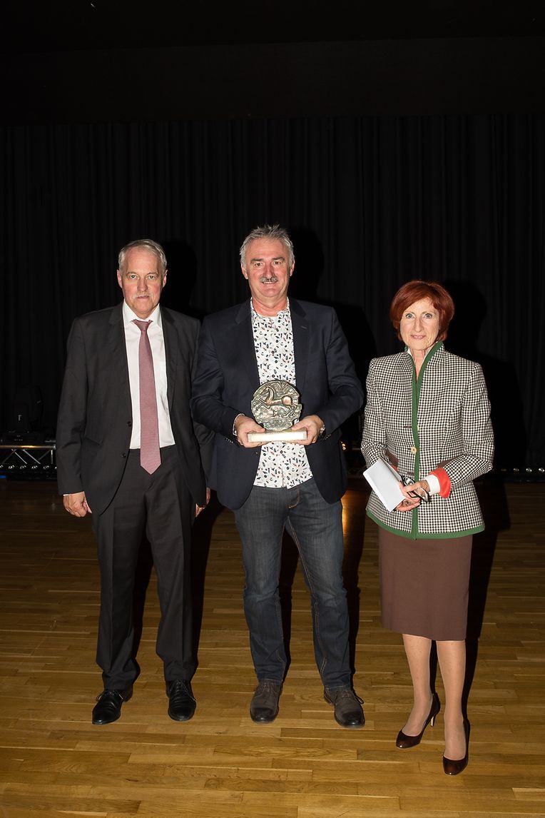 Méritants de la Commune de Pétange / Sport & Culture