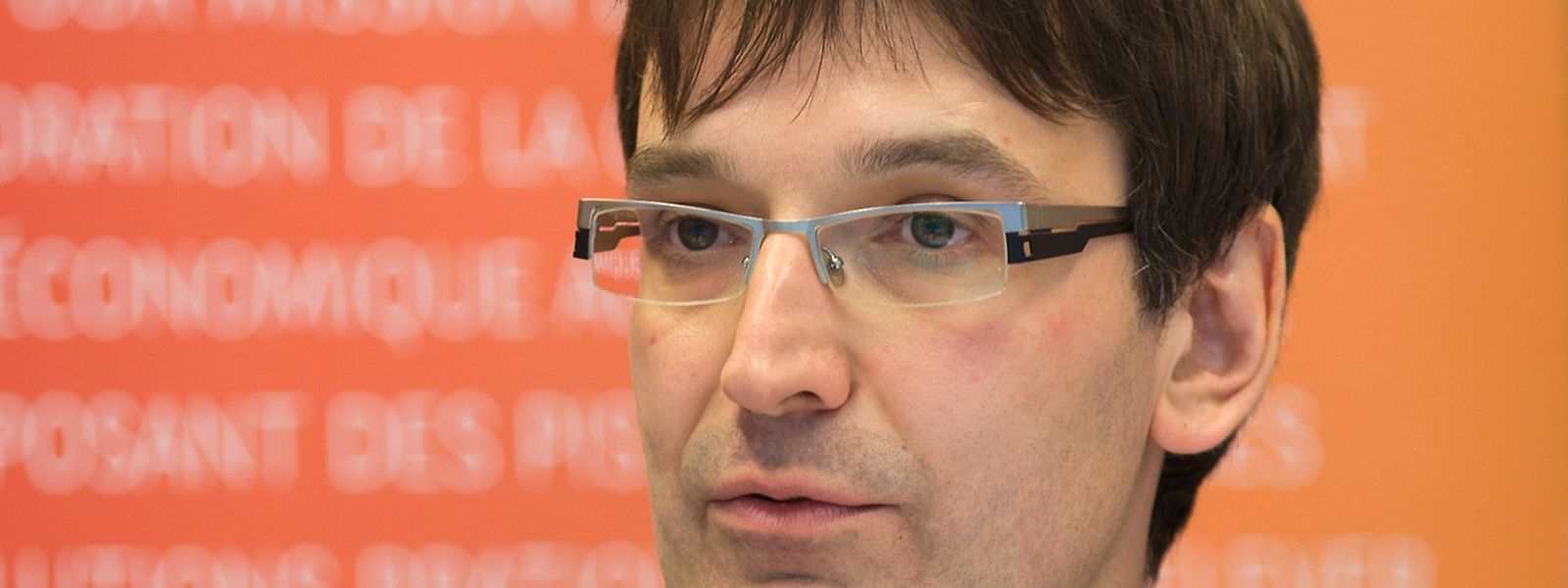 Marc Wagener, Direktor der Fondation Idea, zur geplanten Steuerreform der Regierung: "Es handelt sich dabei aber eigentlich weniger um eine Reform, als um Anpassungen."