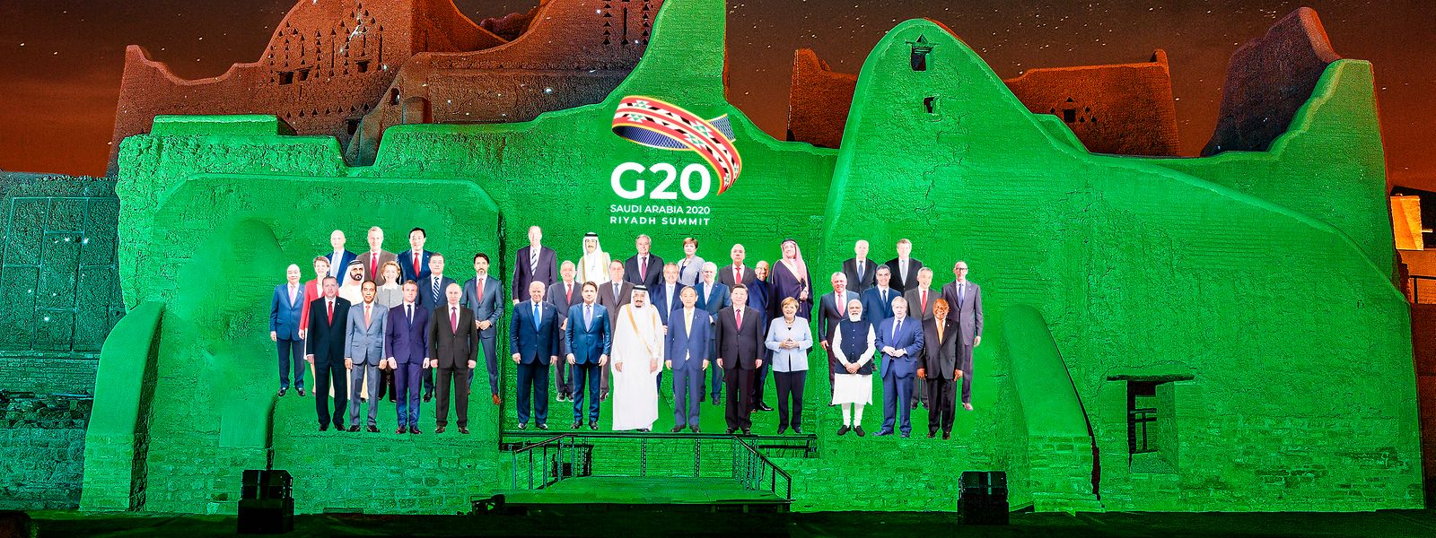 G20 Gipfel Trumps Letzte Show Auf Internationalem Parkett