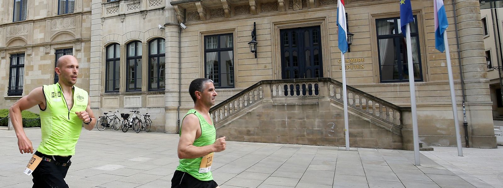 Das Rennen um die begehrten Stühle im Parlament hat begonnen. 