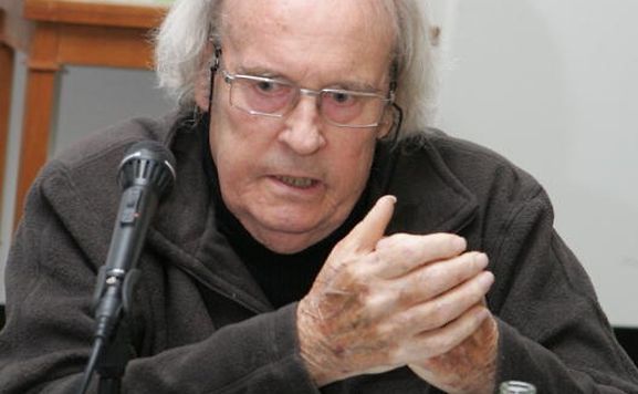 L&#39;ancien journaliste et écrivain Josy Braun est décédé à l&#39;âge de 74 ans. - be55d3d03094ae89a7bebd8b741e7f032a05a492