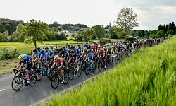 Flèche du Sud 2018 - 1. Etappe - Berburg-Berburg - Foto: Serge Waldbillig