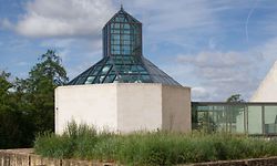 29.6. Kultur / Parkanlage und Natur rund um das Mudam /  KIrchberg Foto: Guy Jallay