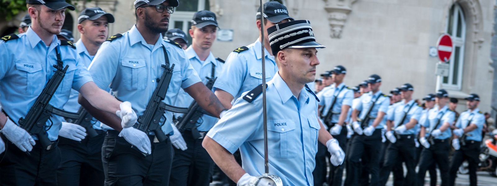 Der Reformtext stärkt die Polizei offenbar mehr als dem Staatsrat geheuer ist.