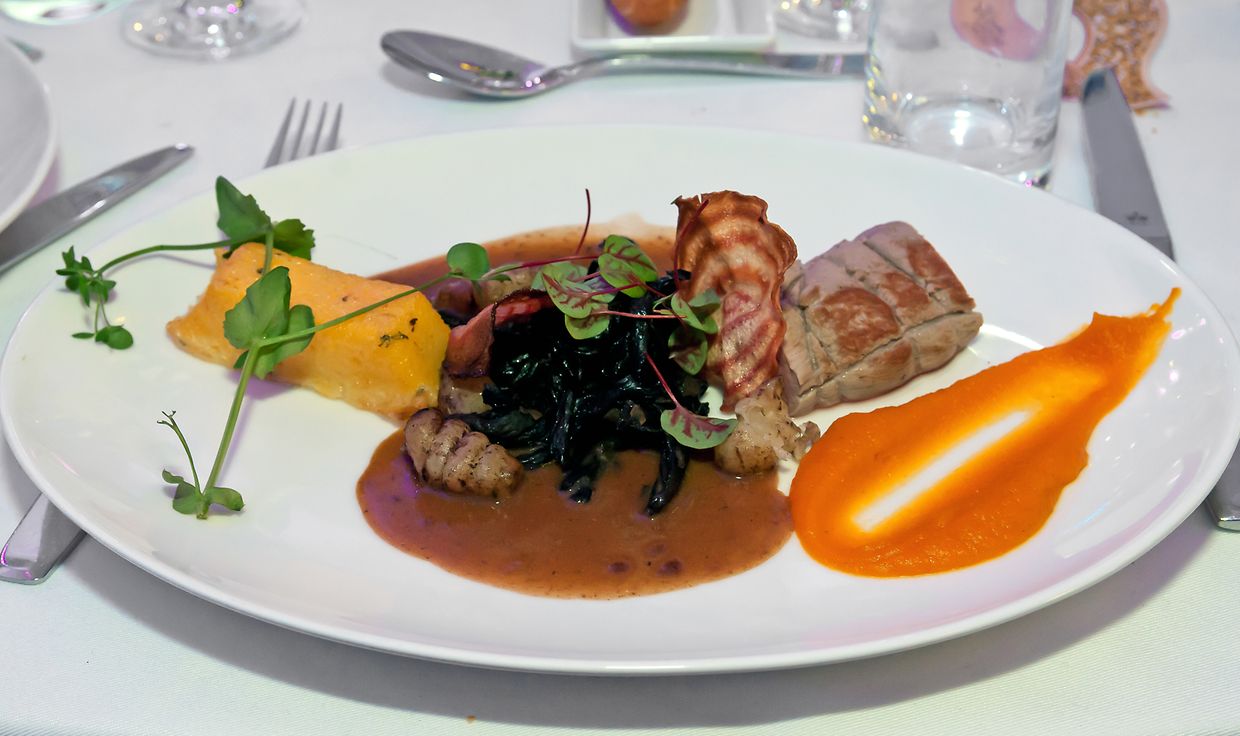 Russian Charity Ball 2020 im Cercle Municipal.