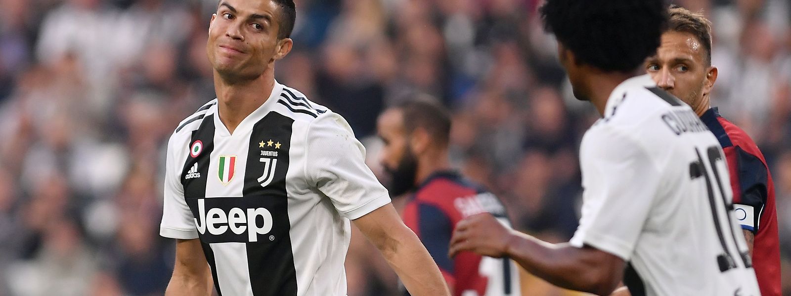 Cristiano Ronaldo sera de retour ce mardi soir à Old Trafford avec la Juventus Turin