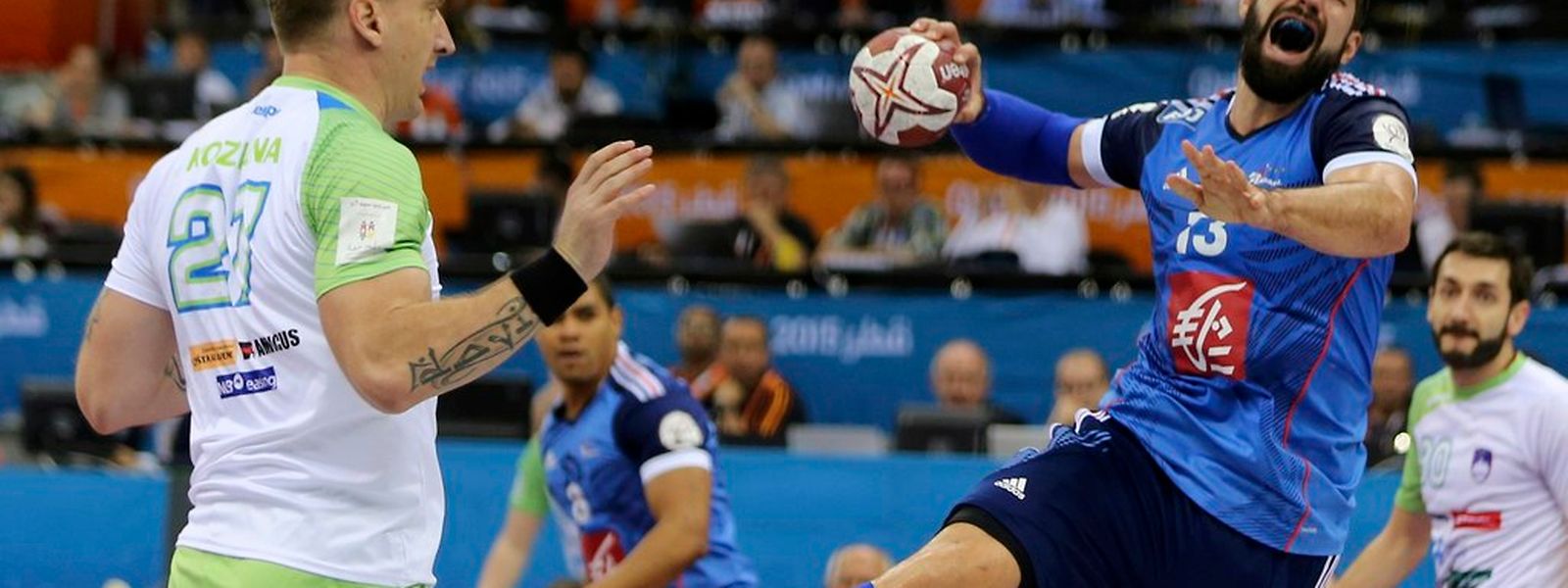 Handball Mondiaux 2015 Au Qatar La France Prete A Destituer L Espagne