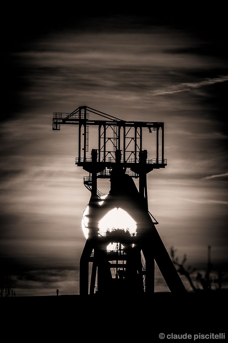 Sunrise Belval - Sanem - Belval -  - 29/12/2019 - photo: claude piscitelli