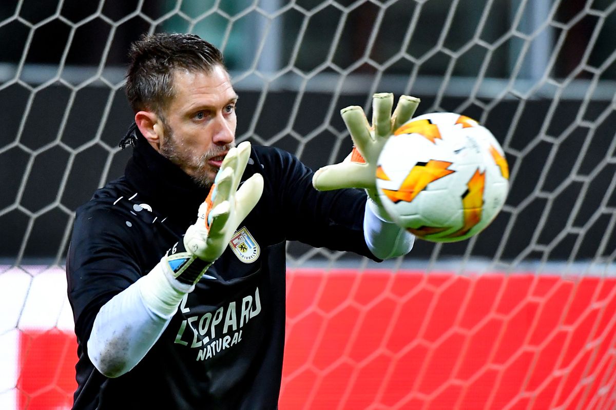 Landry Bonnefoi va porter pour la troisième fois le maillot dudelangeois en Coupe d'Europe. Le F91 compte beaucoup sur son expérience.