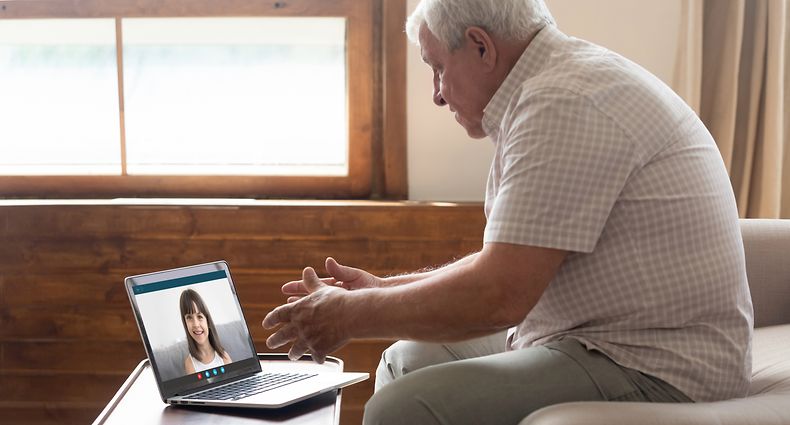 Skypen, Online telefonieren