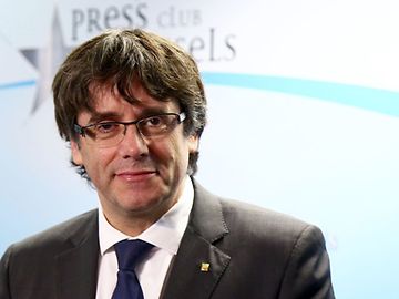 Catalunha: "Não estou em Bruxelas para pedir asilo político" - Puigdemont 