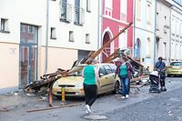 Les demandes d'aides sociales arrivent au compte-gouttes au ministère de la Famille, qui organise le second round d'examen de dossiers mercredi.