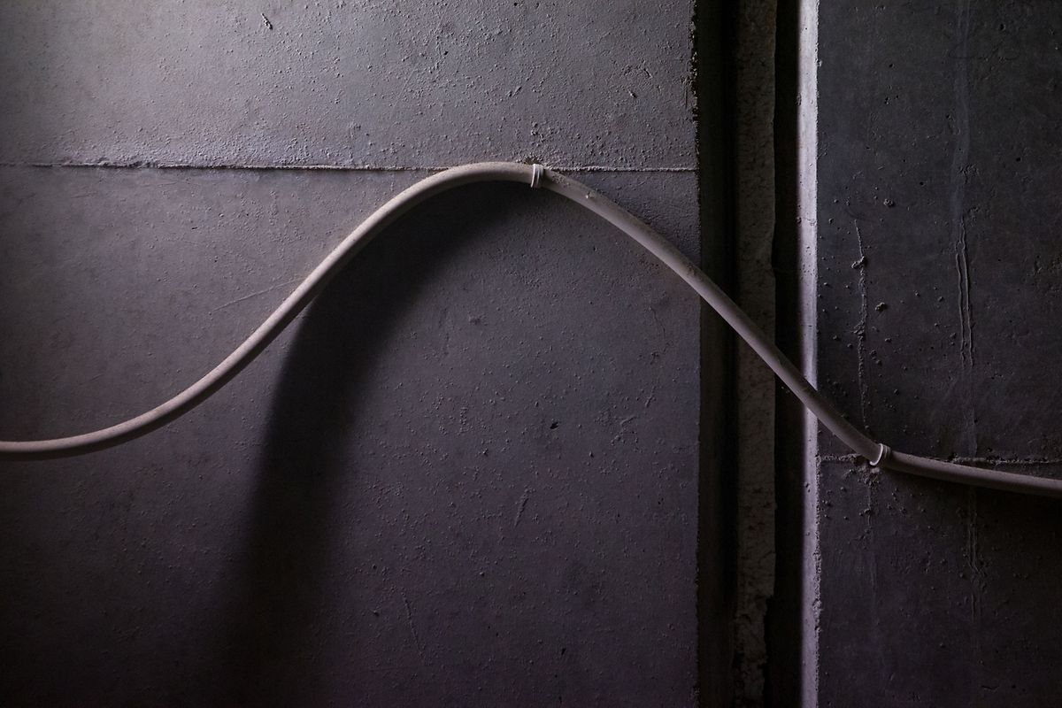 Ein Besuch im unterirdischen Bahnhof Findel.