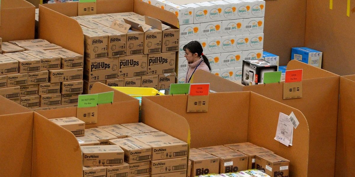 Trotz Brexit schafft Amazon in Großbritannien 5.000 neue Jobs