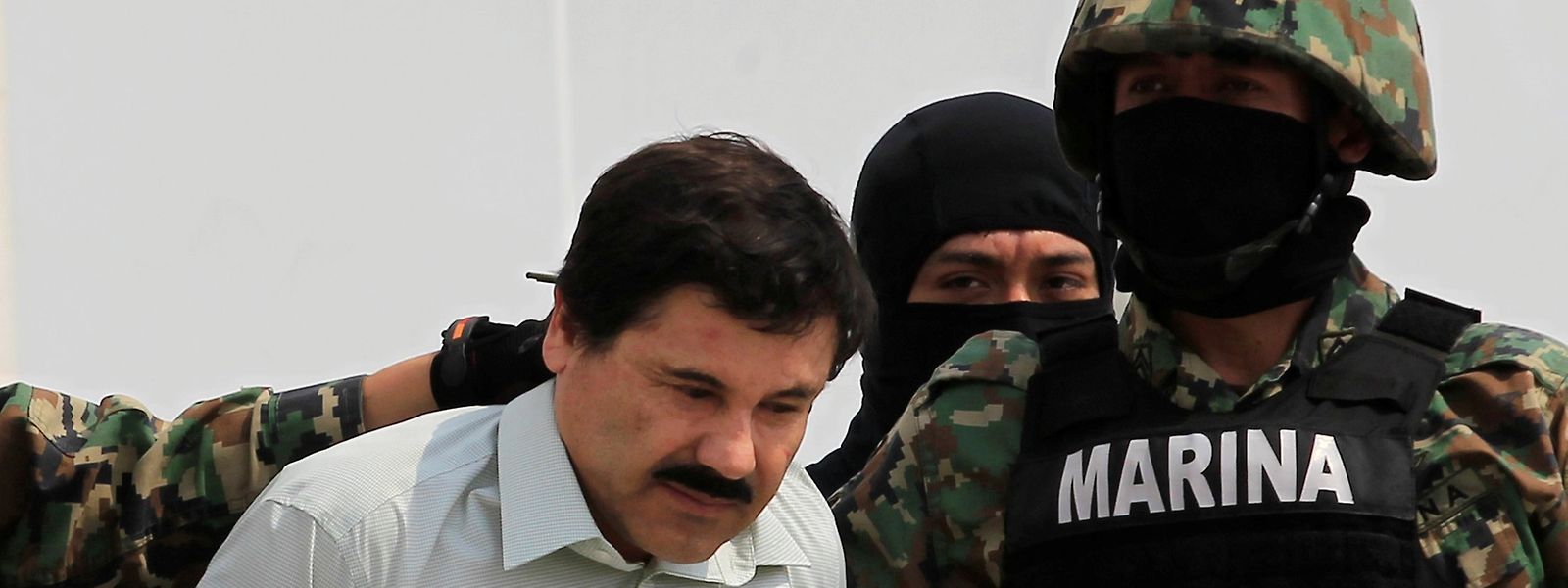 Mexikanischem Drogenboss El Chapo Droht Lange Haft In Den Usa