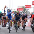 Marcel Kittel a battu sur le fil Caleb Ewan alors que Mark Cavendish conserve son maillot rouge de leader.