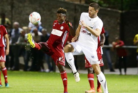 Promotion d\'Honneur: Käerjéng recrute Tobias Baier