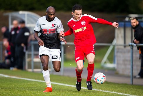 Après la 25e journée de Promotion : Hostert et Etzella au coude à coude, Mamer reconduit son bail 