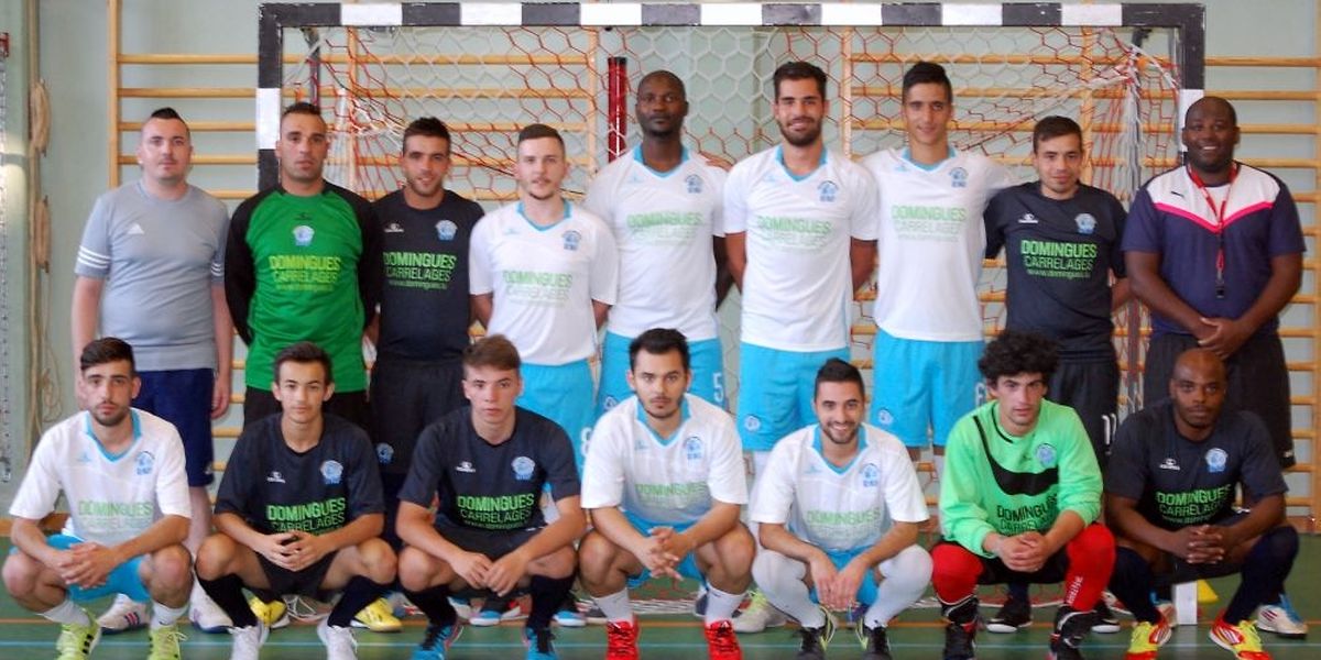 Le RAF Differdange n'a pas fait les choses à moitié avec six arrivées