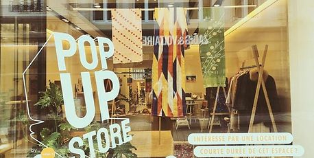 Pop-up shops in Luxembourg - Vimarsana News