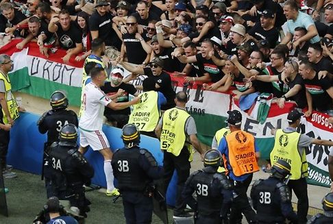 Fußball-EM: Ungarn vor Achtelfinaleinzug