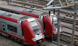 Illustration, Zug, Züge, Mobilität, Schienen, Gleis, Bahnwesen, Schienenverkehr, Verkehr, Foto: Anouk Antony/Luxemburger Wort