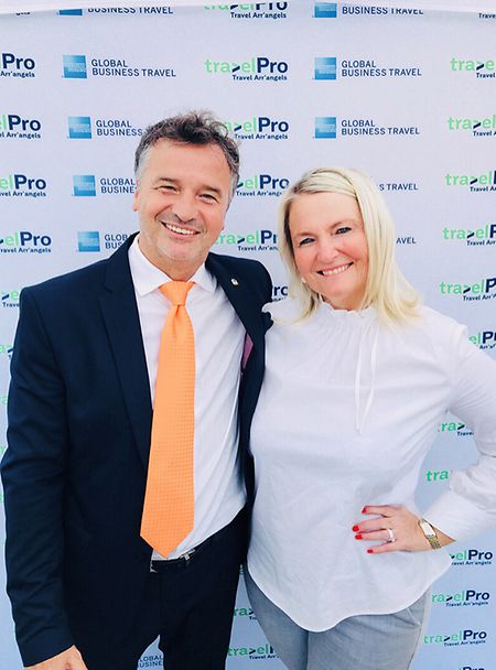 Gianni Pietrangelo (directeur général) et Joëlle Weber (directrice opérationnelle) font un pari audacieux.