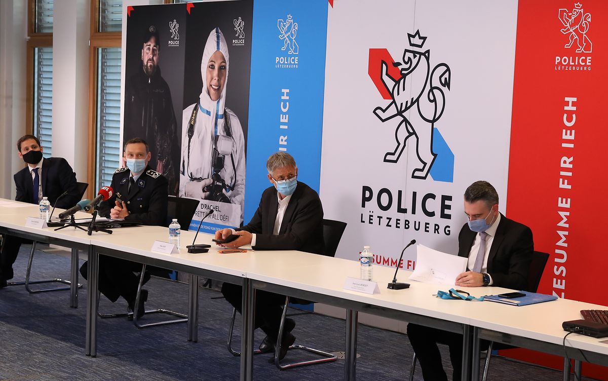 Mit ihrer Kriminalitätsstatistik will die Polizei belegen, dass sie ihren Einsatz gegen den Drogenhandel nicht nur an Brennpunkten deutlich verstärkt hat. 